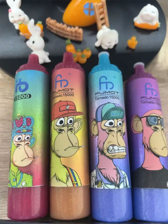 Exploring a Variety of Different Flavors for Electronic Cigarettes